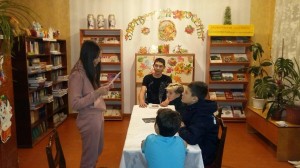 Литературно–музыкальный вечер «Горец, верный Дагестану…»