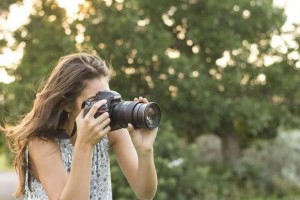 Фотовставка «Семья в объективе»