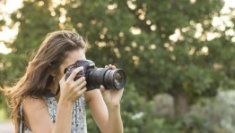 Фотовставка «Семья в объективе»