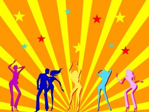 Танцевальный вечер «Оранжевая дискотека»