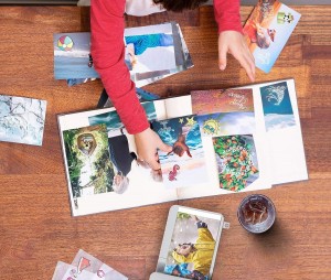 Арт – встреча «Коллаж – мое будущее»