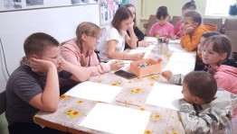 Конкурс рисунков «Любимый Учитель»