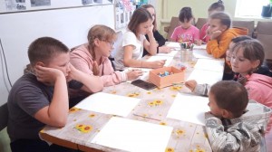 Конкурс рисунков «Любимый Учитель»