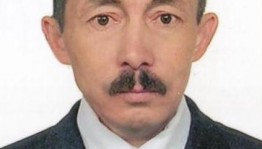Өфөлә шағир һәм журналист Дамир Шәрәфетдинов 54 йәшендә арабыҙҙан китте