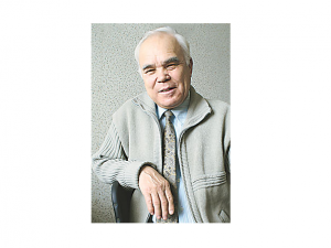 К 80-летию башкирского поэта Рифа Мифтахова