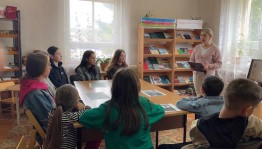 Краеведческий вечер воспоминаний «Земляки-это гордость».