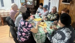 Музыкальный вечер «Песни нашей молодости»