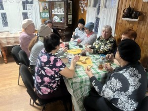 Музыкальный вечер «Песни нашей молодости»