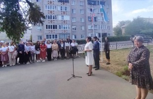 В Учалинском колледже искусств и культуры имени Салавата Низаметдинова начали обучение 40 первокурсников
