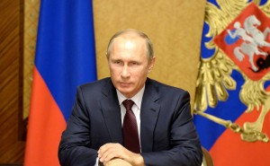 Владимир Путин поприветствовал участников и гостей VI Всемирной фольклориады