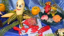 Конкурсно-игровая программа«Осенние забавы»