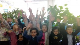 Познавательная программа «Когда в семье лад , не нужен и клад»