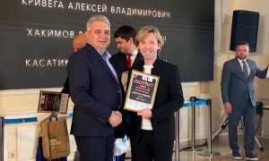 Руководителя учреждения культуры Башкортостана Равиля Хакимова отметили премией в Москве