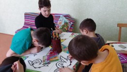 Экоакция «Синичкин день»