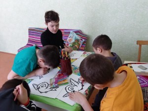 Экоакция «Синичкин день»