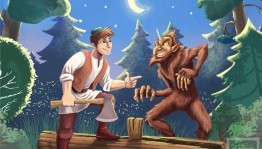 Игровая программа «Знакомство с Шурале»