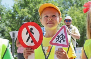 Познавательная программа «Дорожные знаки – нужные знаки»