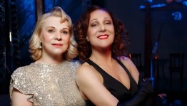 Русский драмтеатр Стерлитамака завершает сезон премьерой комедии «Горгоны» с двумя народными артистками