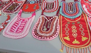 Мастер-класс «Национальные украшения»