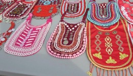 Мастер-класс «Национальные украшения»