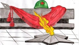 Патриотический час «Память жива»