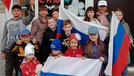 Конкурс рисунков «Россия – мой любимый дом»