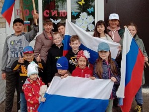 Конкурс рисунков «Россия – мой любимый дом»