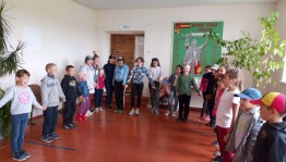 «Раз, два, три–игру начни!». Конкурсно–игровая программа.