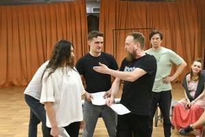 В Уфе начинает работу Творческая лаборатория современной режиссуры и драматургии «Вчера и сегодня»