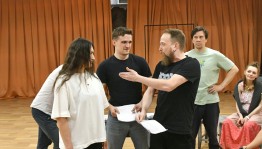 В Уфе начинает работу Творческая лаборатория современной режиссуры и драматургии «Вчера и сегодня»