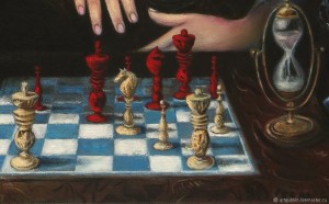 Шахматный турнир «Ход конем»