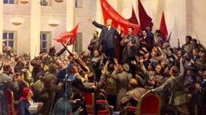 Лекторий «Октябрьская революция 1917 года»