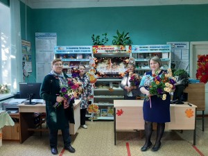 Вечер отдыха «Славим возраст золотой»