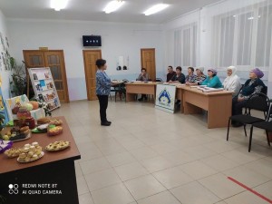 Посиделки «Сельской женщины славное имя»