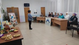 Посиделки «Сельской женщины славное имя»