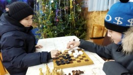 Конкурс «Шахматный турнир»