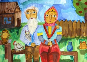 Концерт «Наши дорогие»