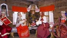 « И нравы, и язык, и старина святая»