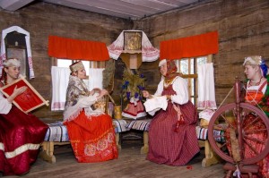 « И нравы, и язык, и старина святая»