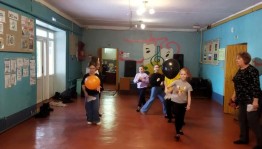 Спортивная программа «Карнавал здоровья»