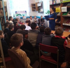 Познавательный час «Дар маленького зернышка»