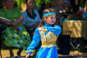 Праздник «Детский сабантуй»