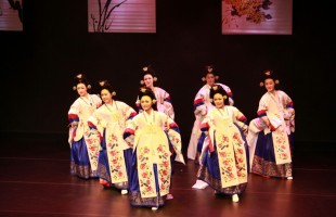 Корейская культура на фестивале "Берҙәмлек" будет представлена танцевальным коллективом Ян Чан хи