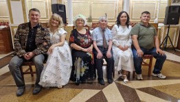 Литературно–музыкальный вечер«Жизнь–певуча и прекрасна»