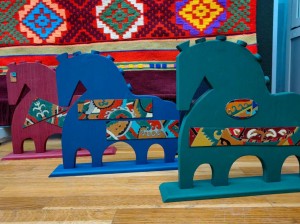 Выставка «АТ ИЛЕ»