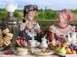 Посиделки «У самовара»