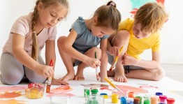 Конкурс детского рисунка «Волшебный мир семьи»