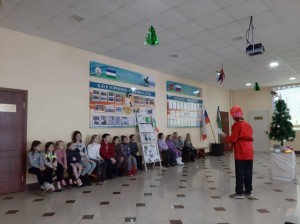 Развлекательное мероприятие для детей и подростков«Сказочное настроение»