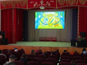 Просмотр серий мультфильма «Кейт и Лео»
