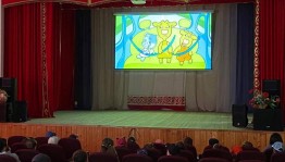 Просмотр серий мультфильма «Кейт и Лео»